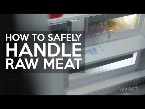 Raw Meat Safety | WebMD
