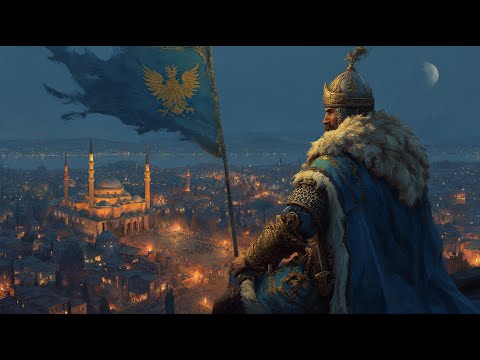 Turkish Battle Music – Defense of the Fortress at Night – Epic Heroic Soundtrack
