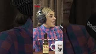 "Mi propósito era la tele". Entrevista completa a Valeria Ros en #ESDLB 🍻