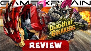 Dillon's Dead-Heat Breakers 5