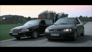 Ken Ring - Nu måste vi dra (Remix) [Officiell]