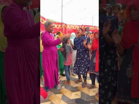 Oração da imposição das mãos, pelo Bispo Amardeep ji