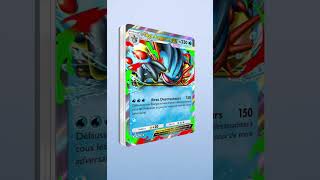Funny opening Pokemon Pocket