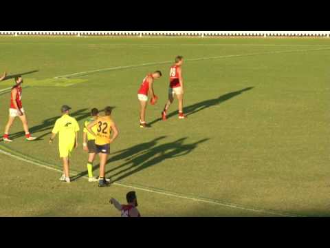 2017 BankSA Rookie - Round 8 Lee Minervini (North)