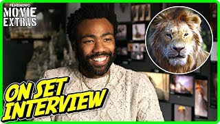 Download lagu THE LION KING | Donald Glover 'Simba' On-studio Interview mp3 Download lagu THE LION KING | Donald Glover 'Simba' On-studio Interview mp3
