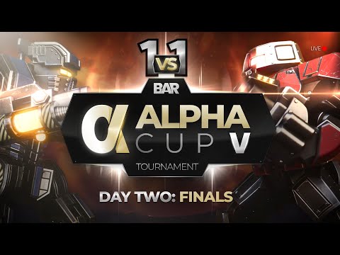 Beyond all Reason - Alpha Cup V - Finals - 1v1 Tournament - 1.000$ Prize Pool