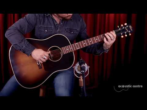 Gibson Custom J-45 '1942 Banner' Acoustic Guitar