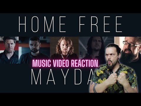 Home Free - MayDay  - First Time Reaction
