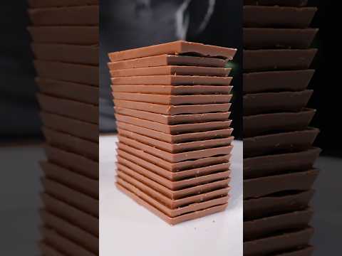 Chocolate Barfi 🍫 #shorts