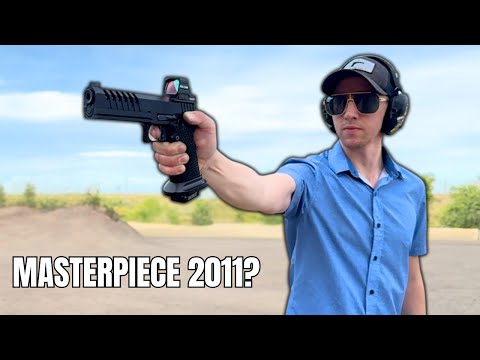 Is this 2011 Actually a Masterpiece? - MPA DS9 Hybrid Review