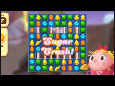 Candy Crush Tales Level 80 - NO BOOSTERS + FULL STORY + NO ADS 📖 | SKILLGAMING ✔️