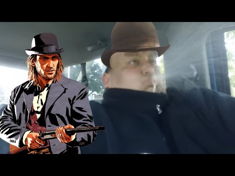 Sean Maguire's RDR2 Death be like