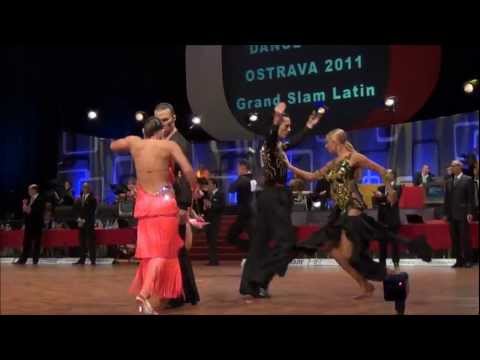 2011 Grand Slam Latin, Quart Paso Heat 01