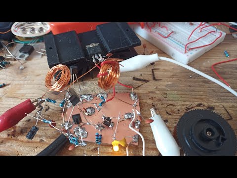 Kurzwellensender von eflose  ELH#52