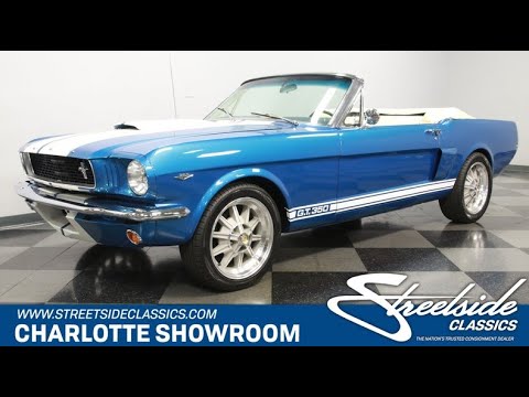 1966 Ford Mustang (CC-1425816) for sale in Concord, North Carolina