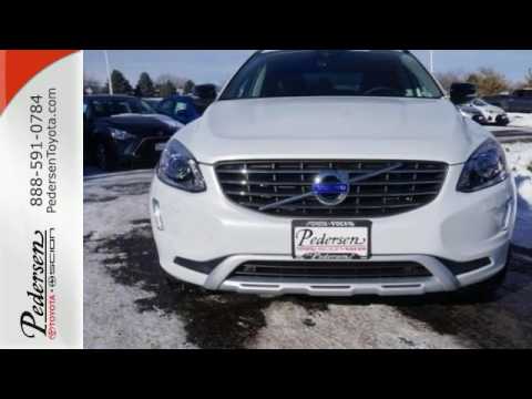 New 2017 Volvo XC60 Fort Collins Loveland, CO #710810 - SOLD