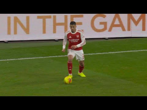 Saliba is playing at an unbelievable level (2025/26)