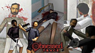 Obsessed All 5 Endings II Obsessed Trace All Endings