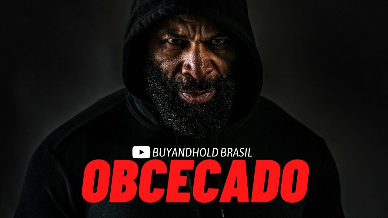 OBCECADO | Jay Z & Kobe Bryant & David Goggins falam sobre Obsessão | Motivacional