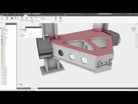 Inventor 2018 Measure