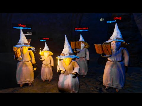 i let chat join the server...