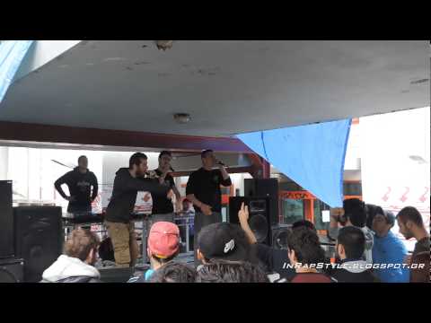 Αλλοιωμένες Μορφές - Το Κουκλοθέατρο Των Μελλοθάνατων @4o Underground Festival of North Greece