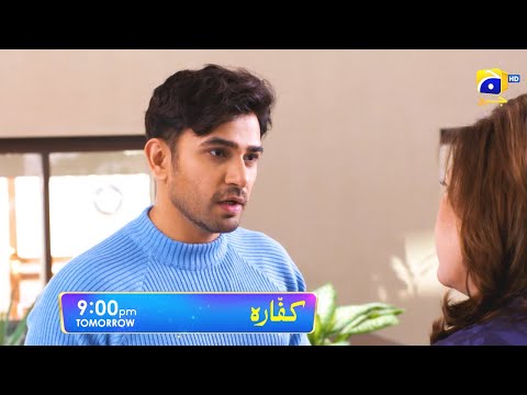 Kaffara Episode 84 Promo | Tomorrow at 9:00 PM only on Har Pal Geo