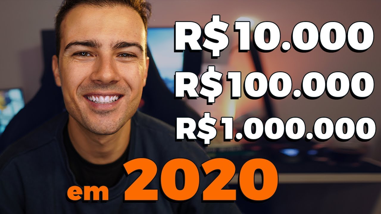 Quanto RENDE investir em FIIs em 2020 (Simulamos uma carteira prática)