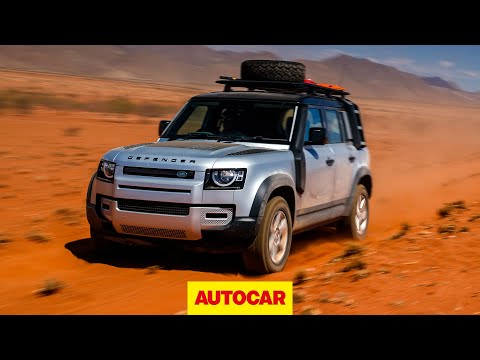 Land Rover Defender 2020 review | New Defender 110 SUV first drive | Autocar