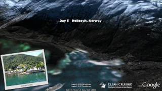 Ocean Princess video "7 nt Norwegian Interlude" ex Dover