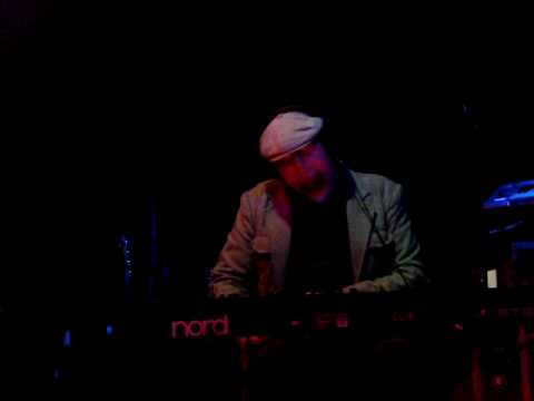 Reyn Ouwehand - Deflektor live in copenhagen