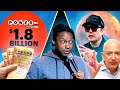 Billion Dollar Lottery The Price Of The American Dream