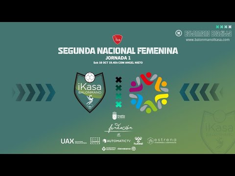 25/26 - 2NF - BM IKASA BOADILLA - GMADRID