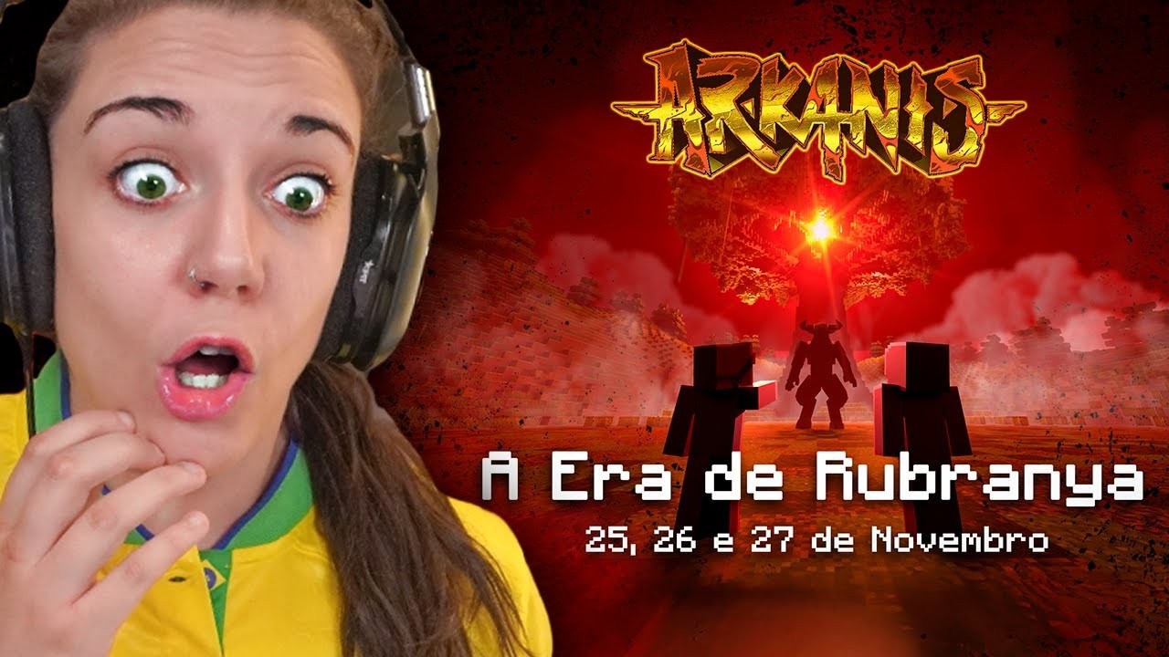 🔴 perguntas... | ARKANIS - 3 TEMP EP 54  | SUBATHON - DIA 232