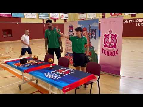 V Campus Provincial de Baloncesto TORROX”23