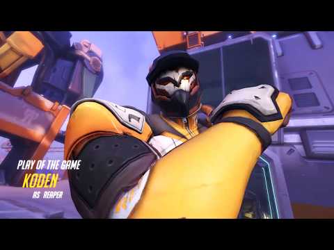 Koden Highlight: 5x Kill with Reaper