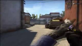 Что будет если играть только с пистолетом в напарники CS:GO