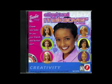 Best HD VGM 1123 - Hey Beauty (I Don't Care) - [Barbie Digital Makeover & Beauty Styler]