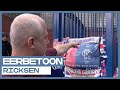 RICKSEN | Schotten eren Ricksen: "Een rolmodel, een legende"