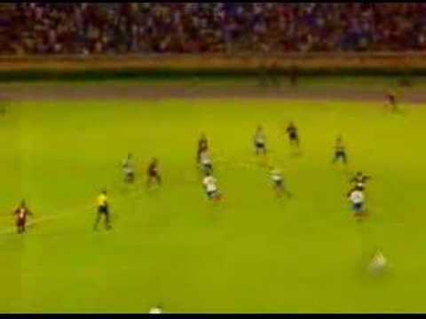 Terceiro gol de Índio  - jahia 2x4 Vitória