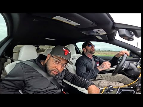 “Is that a cop?” - Recoil Racing F82 M4 build