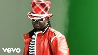 T-Pain - Freeze Behind The Scenes (EPK)