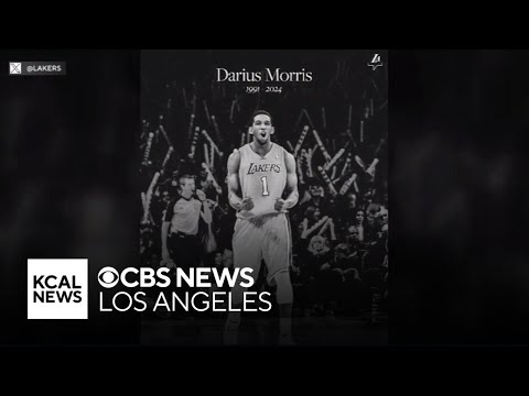 Former Lakers point guard Darius Morris dead at 33