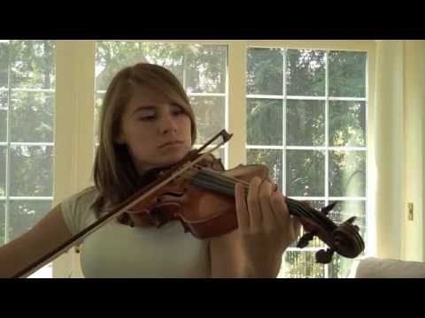 Final Fantasy VII Cosmo Canyon Red XIII Theme Violin Cover