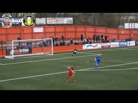Tamworth FC vs Gainsborough Trinity Highlights (18/3/17)