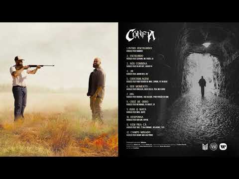 Mãolee - CONFIA (ÁLBUM COMPLETO)