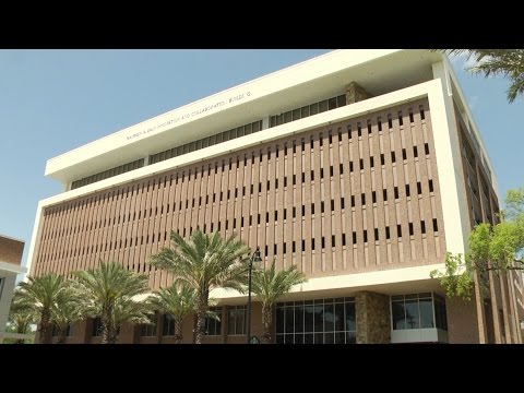 Innovation and Collaboration Building | University of Tampa