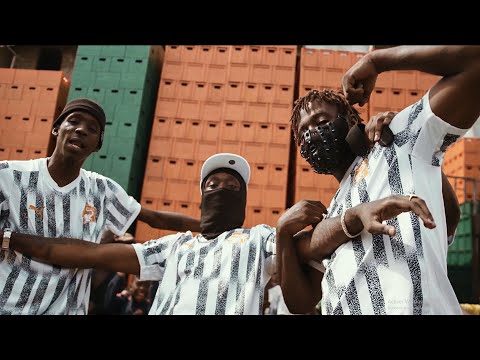 TCHAIKABO X HIMRA X PAYNE INDUSTRY - MOUILLER MAILLOT (Clip Officiel) (Sly On The Beat)