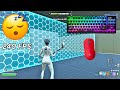 Fortnite 2v2 Piece Control SteelSeries Apex Pro TKL ASMR