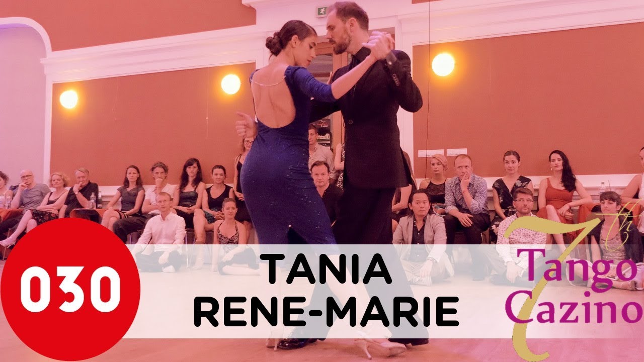 Tania Heer and René-Marie Meignan – La noche que te fuiste